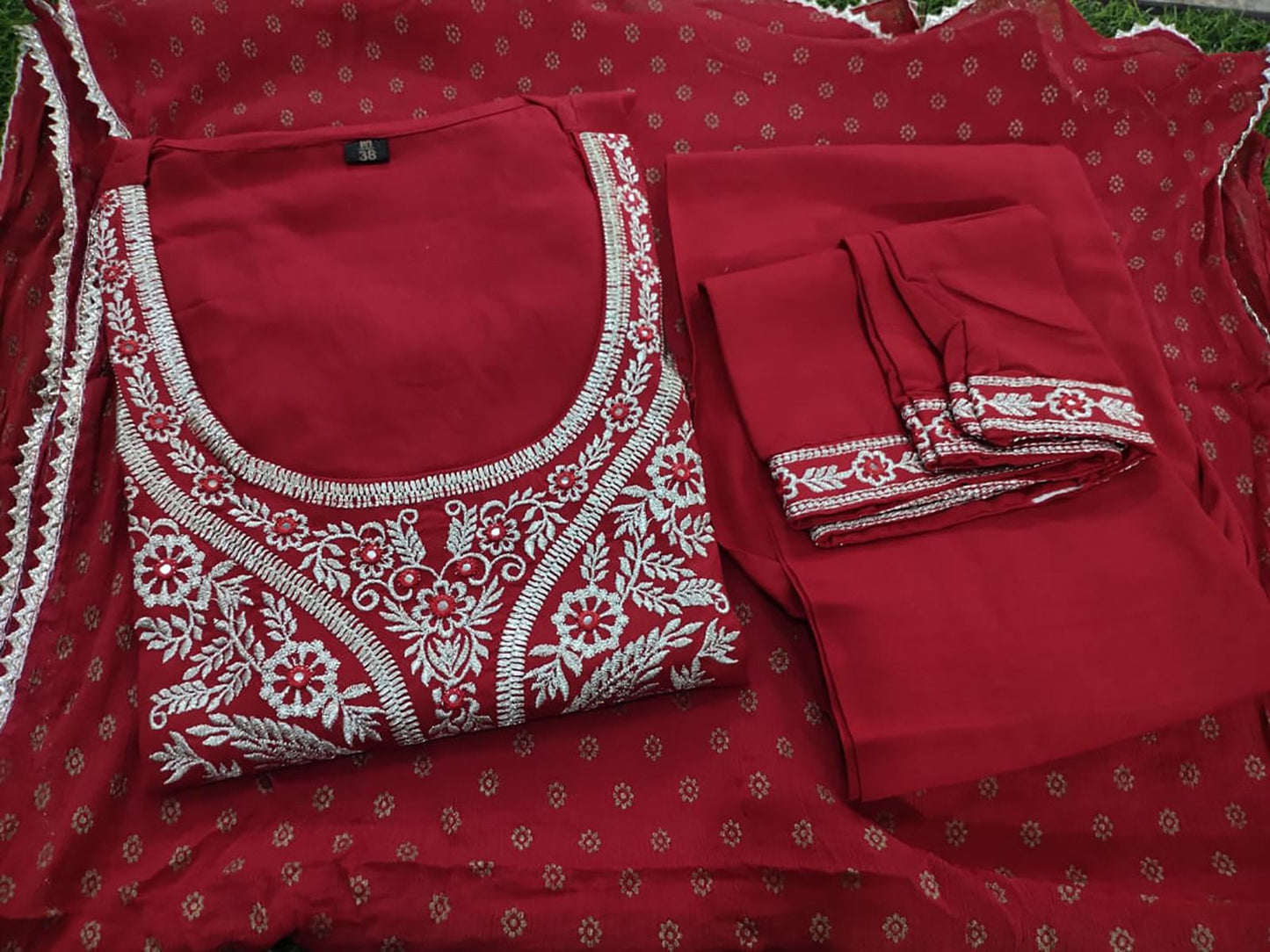 Cotton kurti