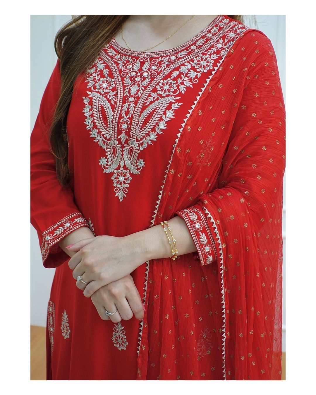 Cotton kurti