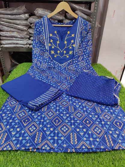 Rayon kurti