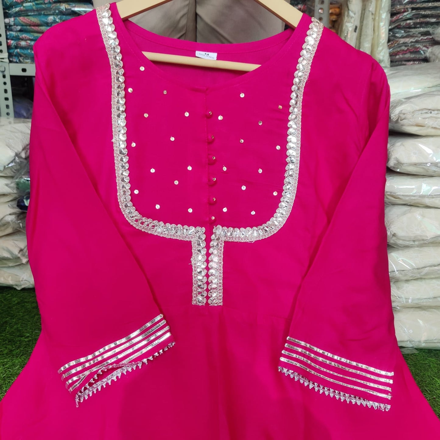 The perfect Rayon kurta