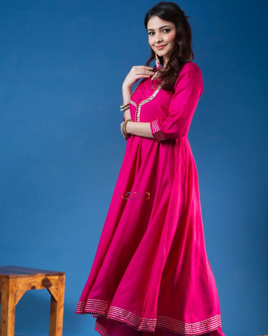 The perfect Rayon kurta