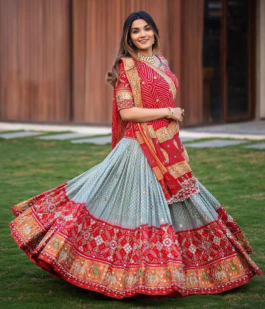 Lehenga choli