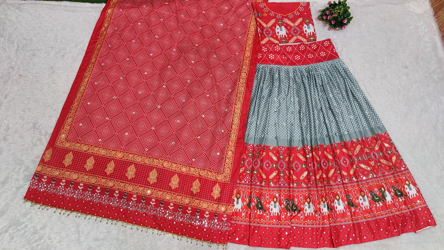 Lehenga choli