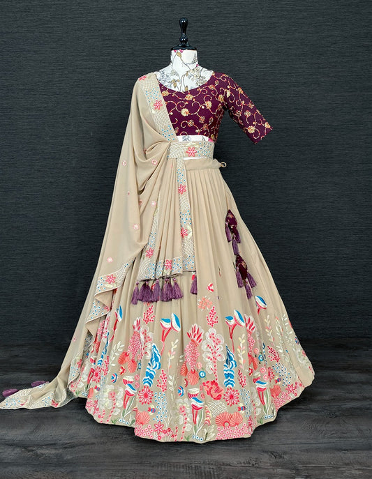 Lehenga choli