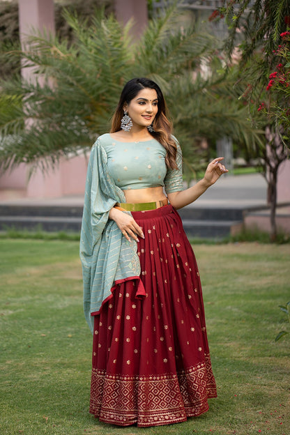 Lehenga choli