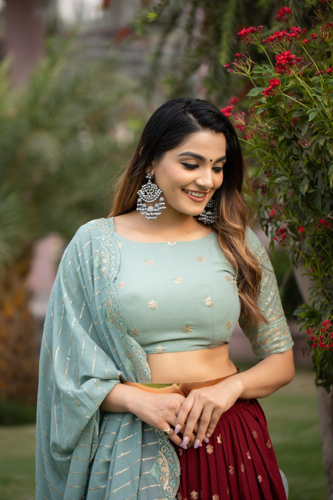 Lehenga choli