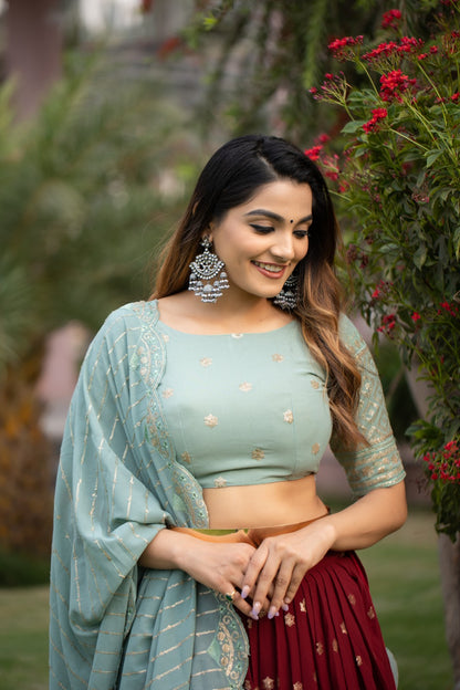 Lehenga choli