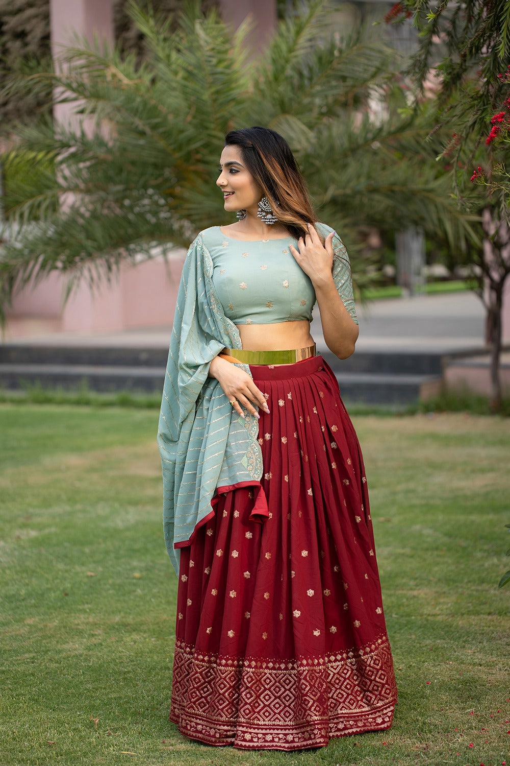 Lehenga choli