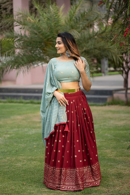 Lehenga choli