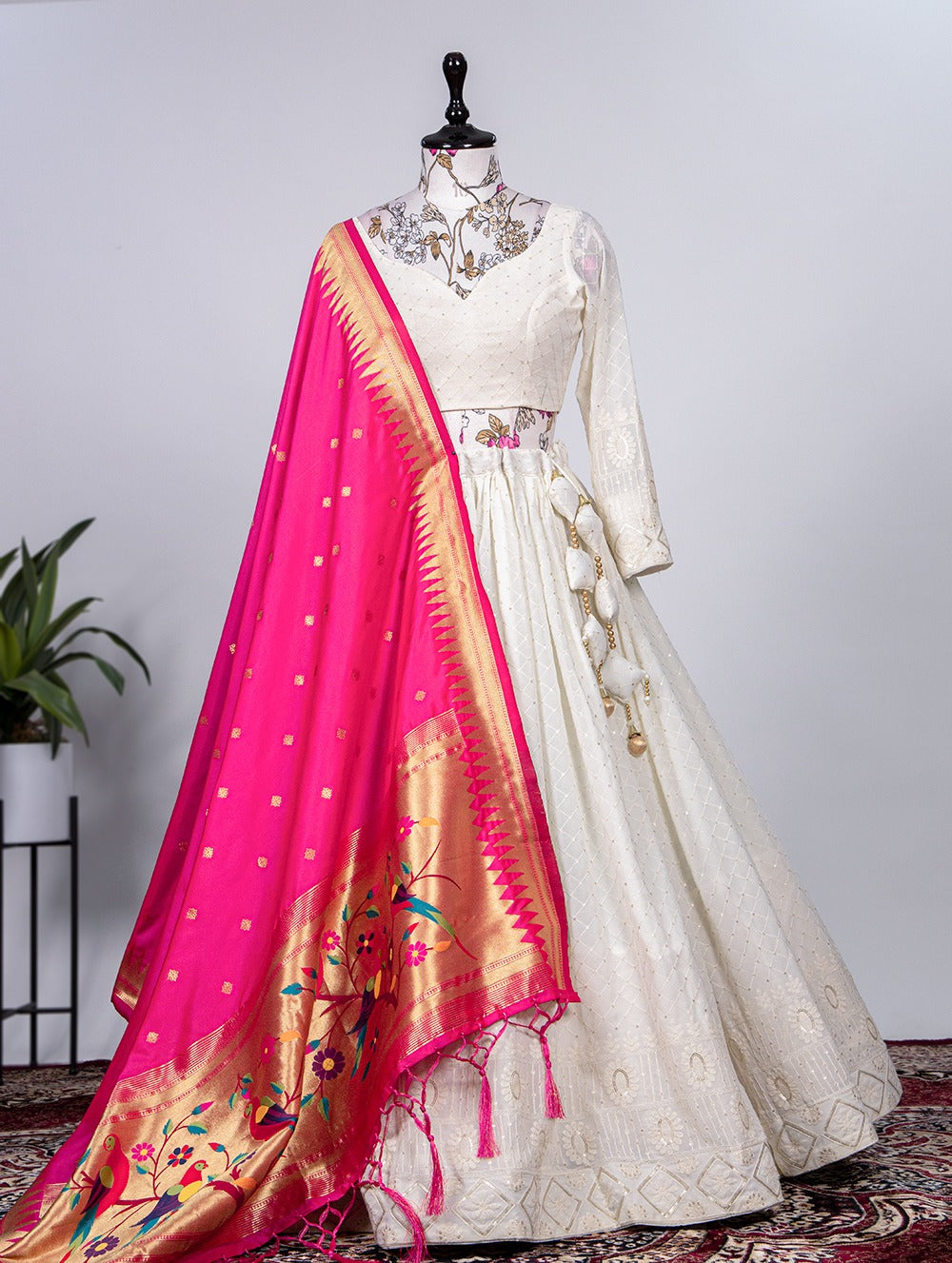 Lehenga choli