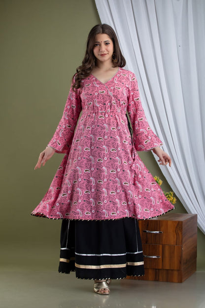 Rayon kurti