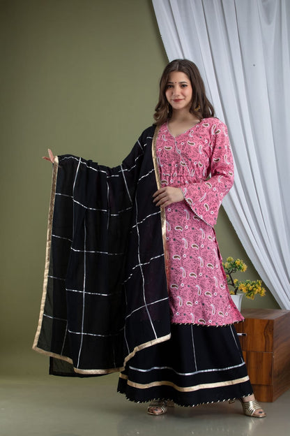 Rayon kurti