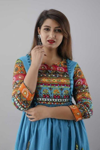 Rayon kurti