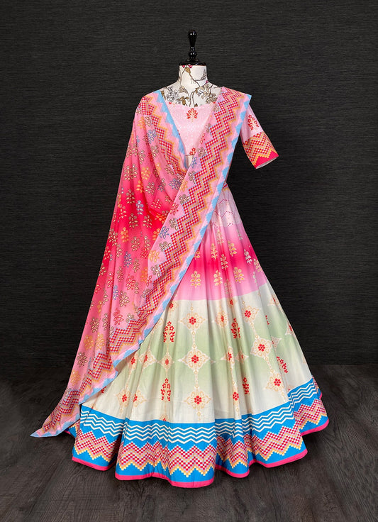 Lehenga choli