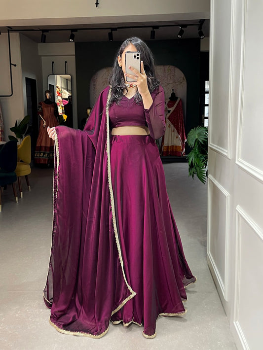 Lehenga choli