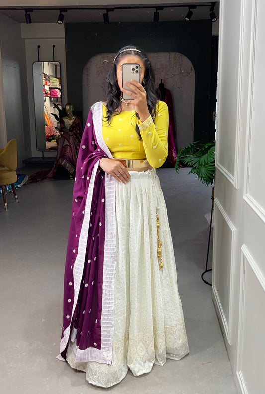 Lehenga choli