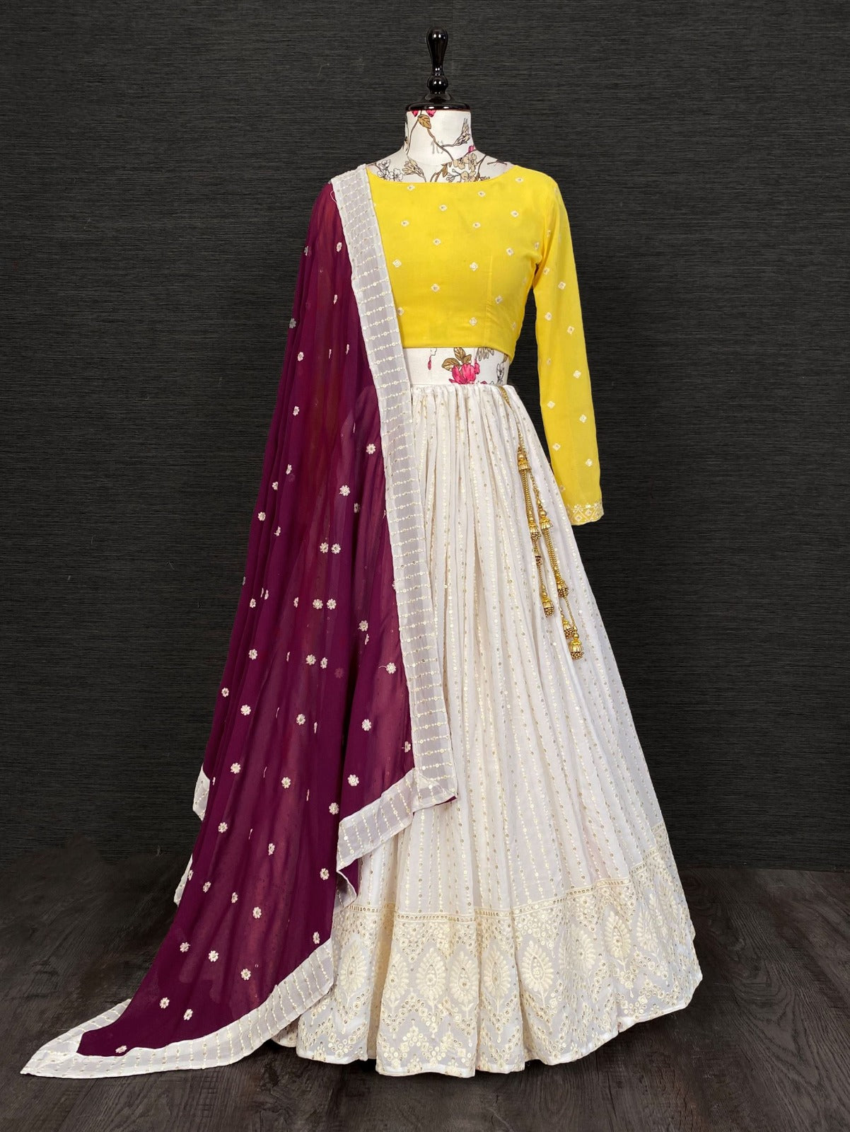 Lehenga choli