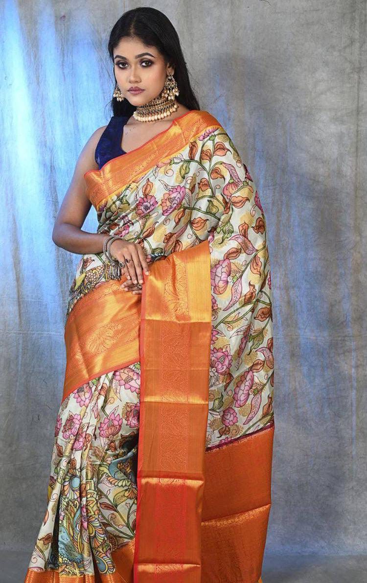 Silk Sarees – SUMANGALI