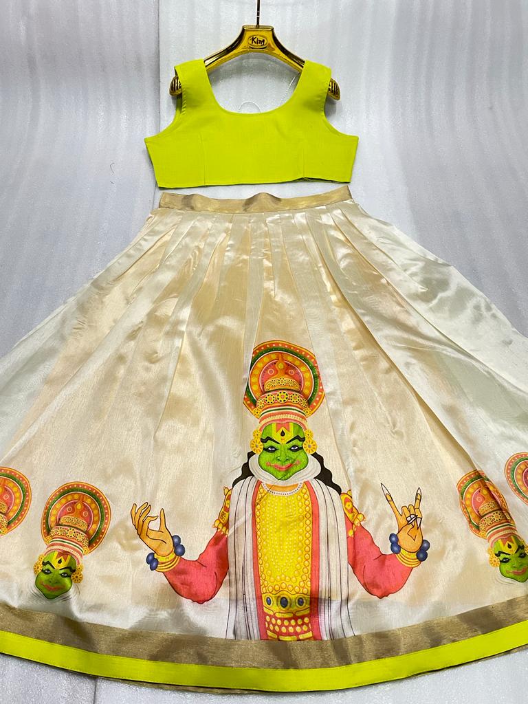 Onam Dresses for Girls – News9Live