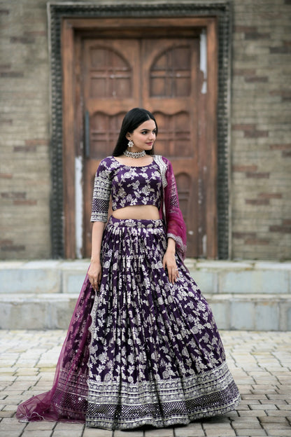 Designer lehenga choli