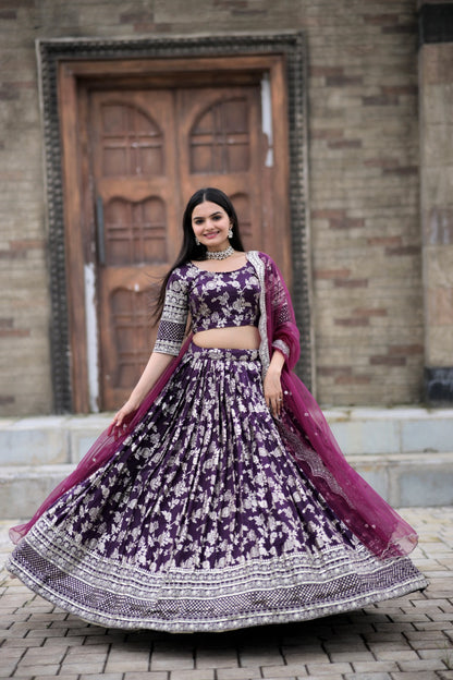 Designer lehenga choli