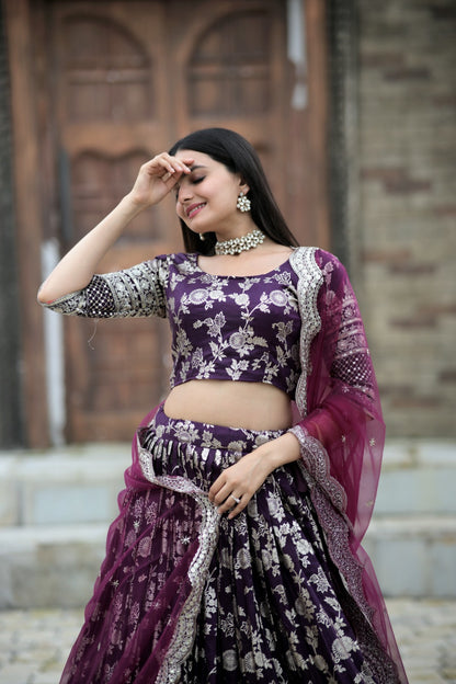 Designer lehenga choli