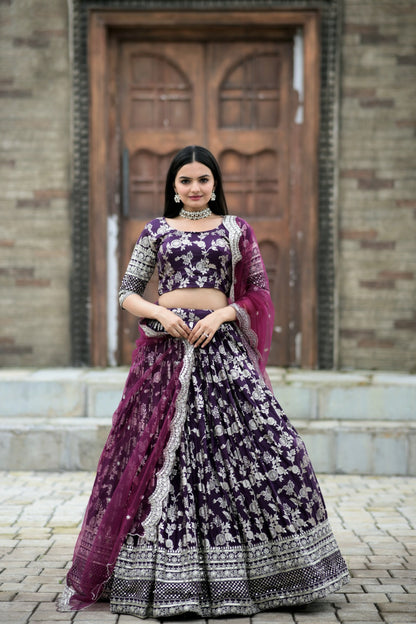 Designer lehenga choli