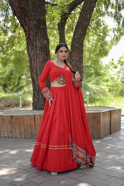 NAVRATRI LEHENGA CHOLI