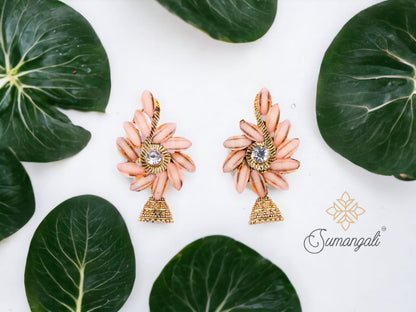 Glimpse Drop earrings