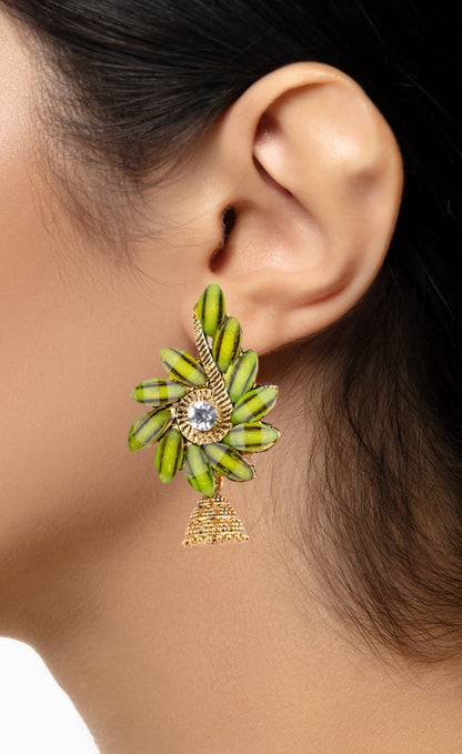 Glimpse Drop earrings