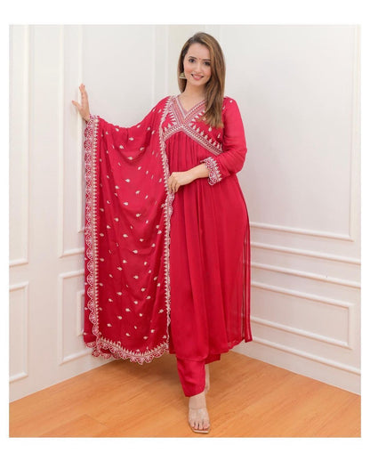 Alia cut anarkali