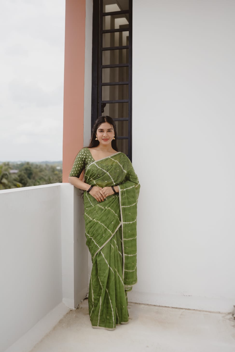 pure kota doriya saree