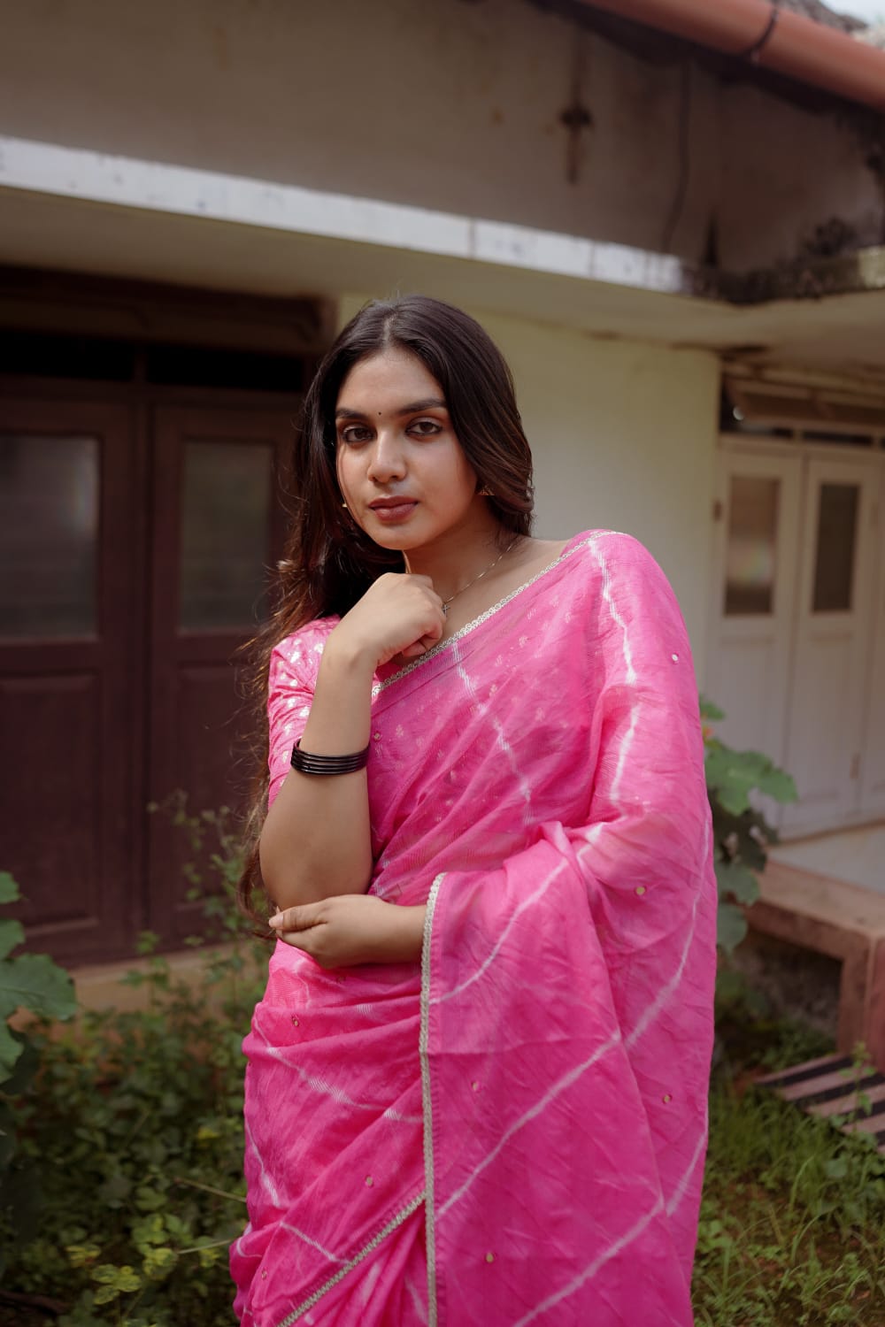 pure kota doriya saree