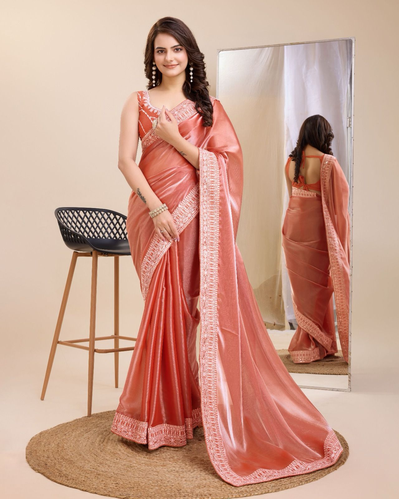 Jimmy cho saree