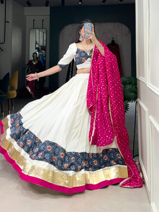 Pure reyon lehenga choli