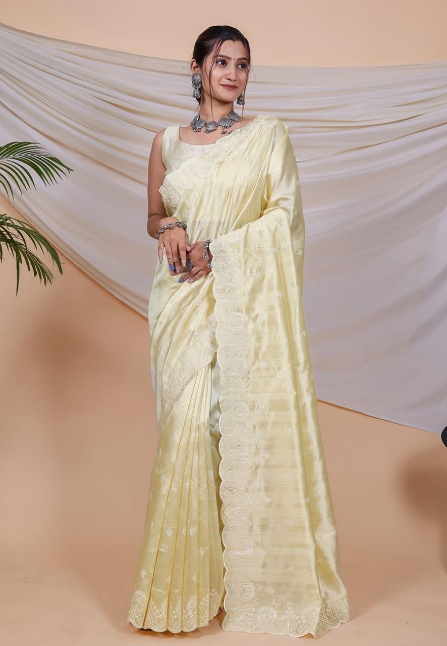 Soft  silk saree