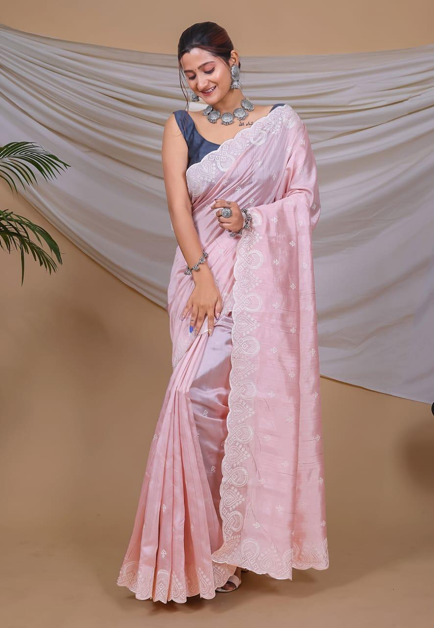 Soft  silk saree