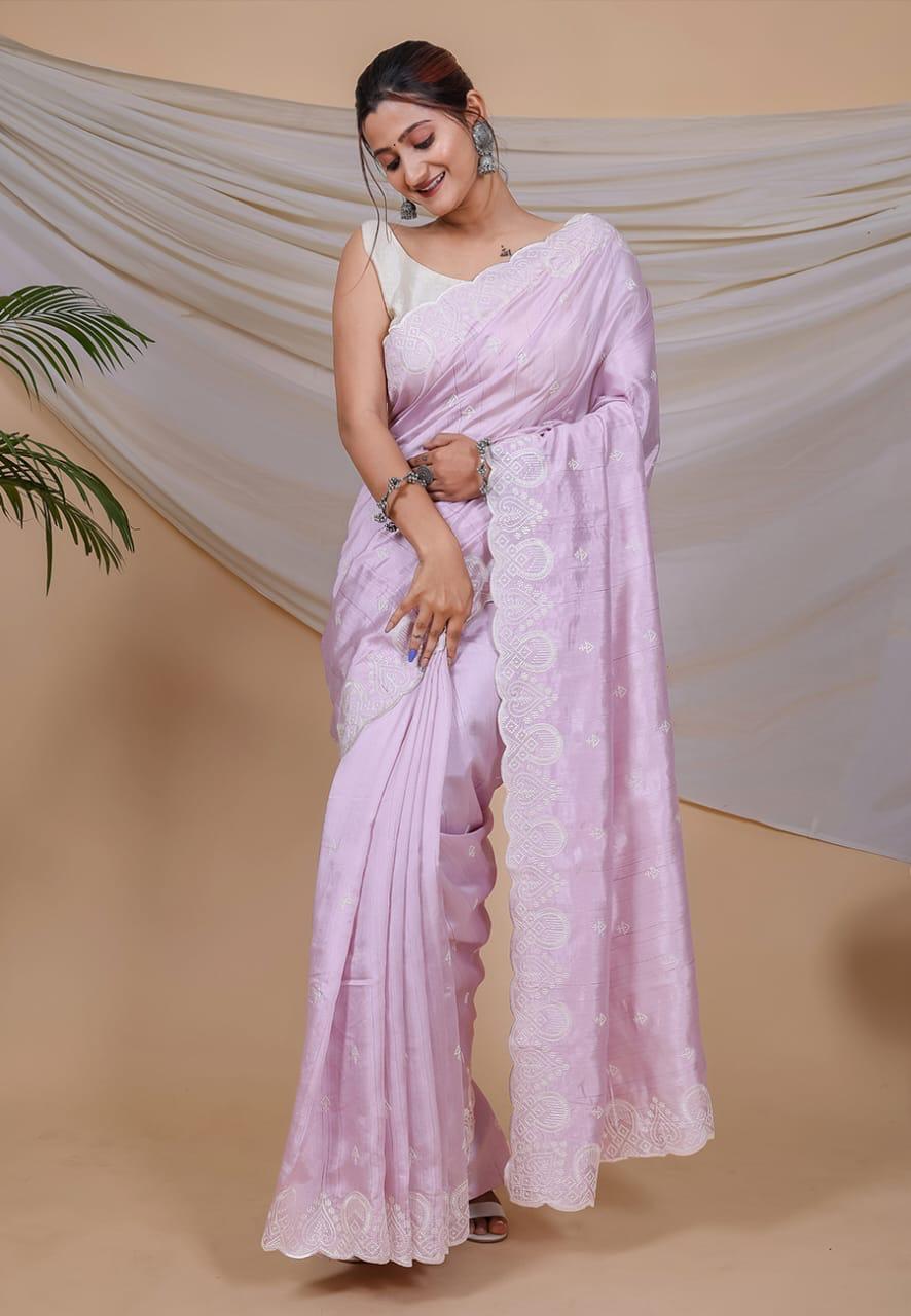 Soft  silk saree