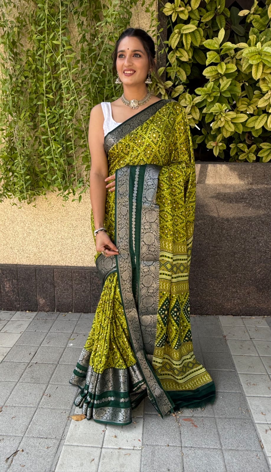 Original patolas silk saree