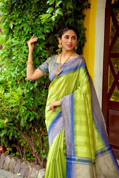 South silk saree