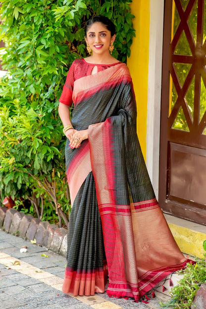 South silk saree