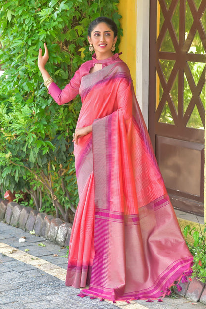 South silk saree