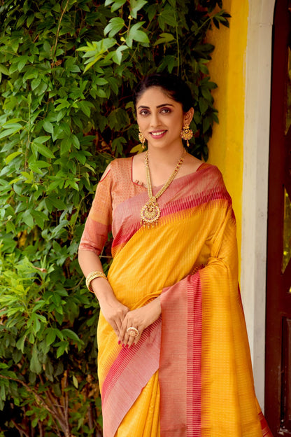 South silk saree