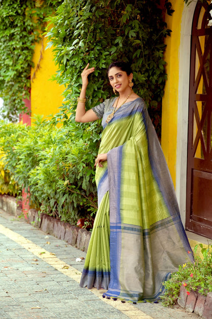 South silk saree