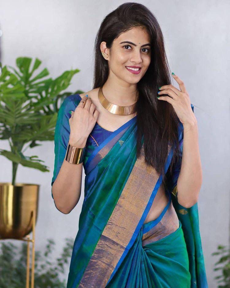 Banarasi saree