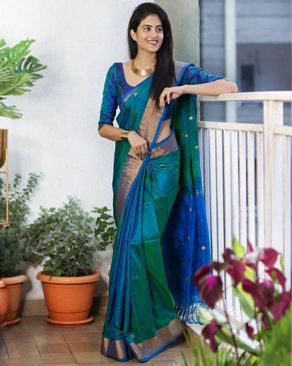 Banarasi saree