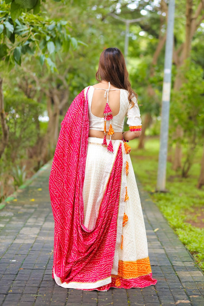 Lehenga choli