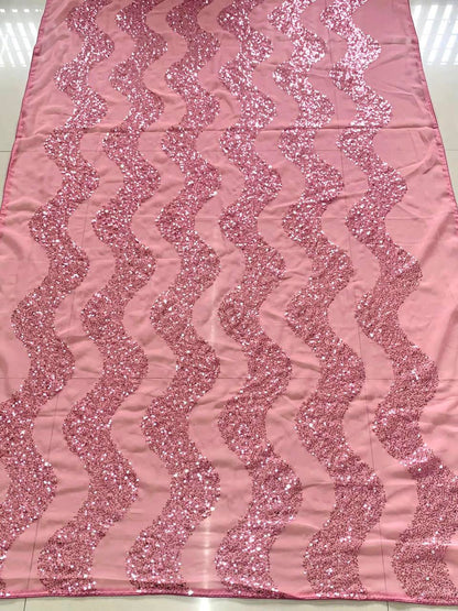 Sequence saree